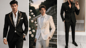 Wedding Dress for Men