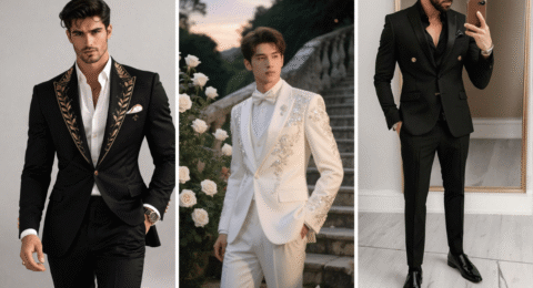 Wedding Dress for Men
