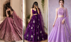 Indian Lehenga Design
