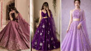 Indian Lehenga Design