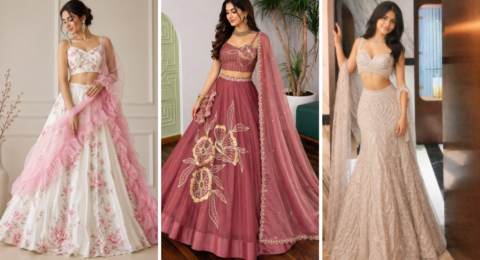 Lehenga Design 2026