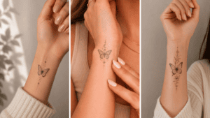 Girl Tattoo Design