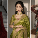 Dulhan Saree Design