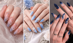 Dulhan Nail Art