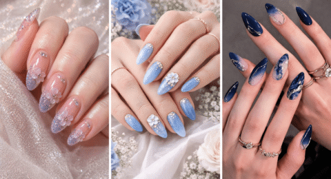 Dulhan Nail Art