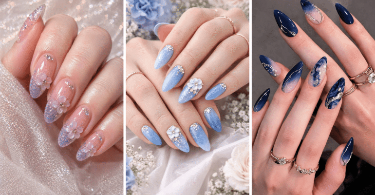 Dulhan Nail Art