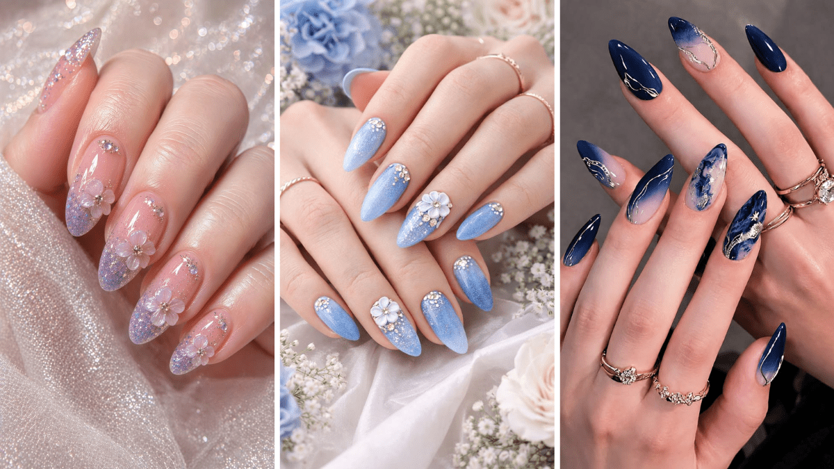 Dulhan Nail Art