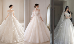 Dulhan Gown Design 2026