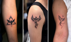 Tattoo Design For Men