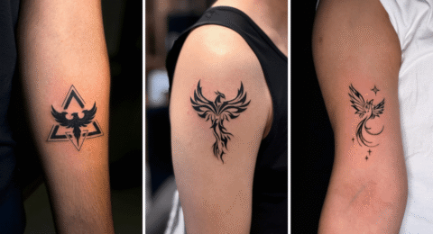Tattoo Design For Men