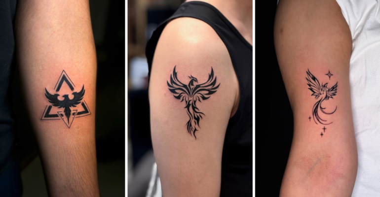 Tattoo Design For Men