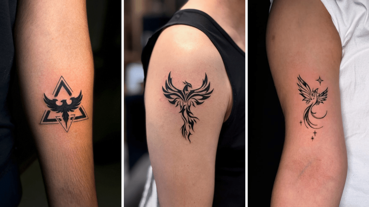 Tattoo Design For Men