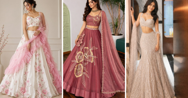 Lehenga Design 2026