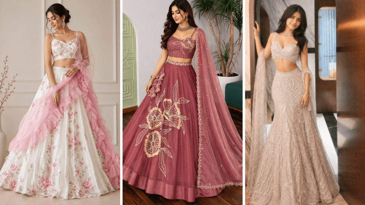 Lehenga Design 2026