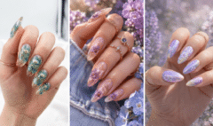 Girl Nail Extension