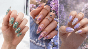 Girl Nail Extension