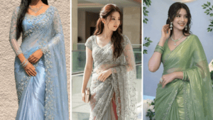 Wedding Saree Design