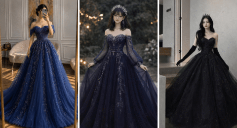 Beautiful Gown Design