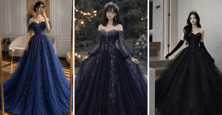 Beautiful Gown Design