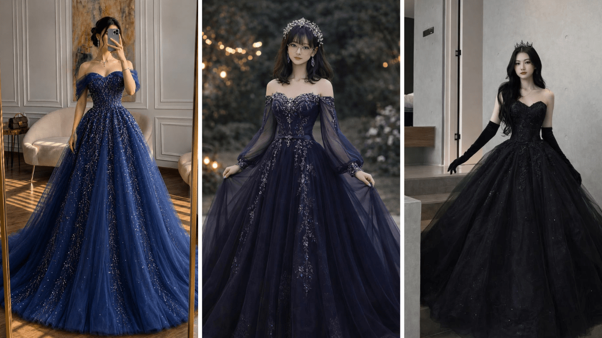 Beautiful Gown Design