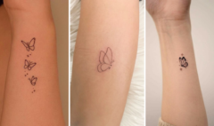 Minimal Tattoo Design
