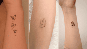 Minimal Tattoo Design