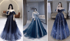 Trending Gown Design 2026