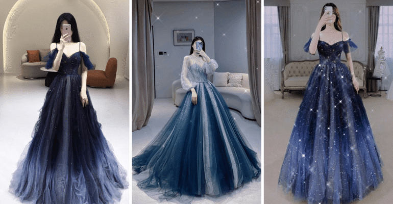 Trending Gown Design 2026