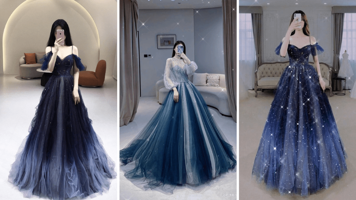 Trending Gown Design 2026
