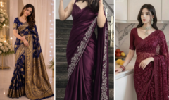 Banarasi Saree Design