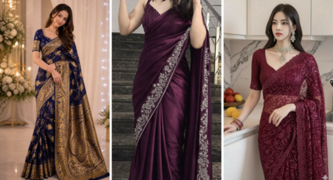 Banarasi Saree Design