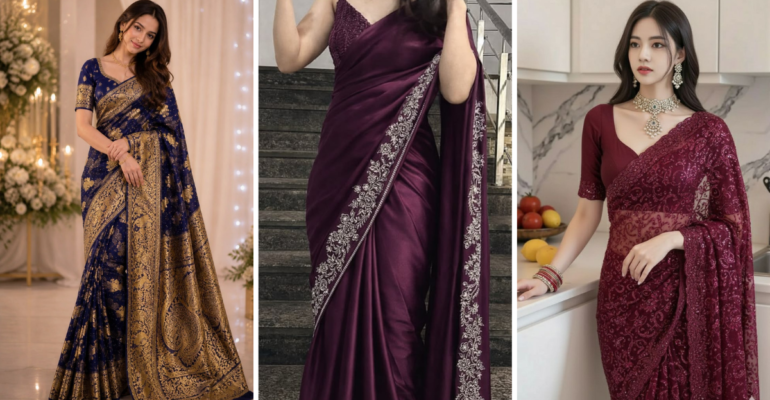 Banarasi Saree Design