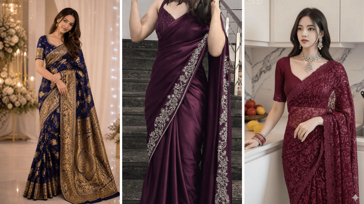 Banarasi Saree Design