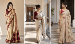 Bengali Saree Design