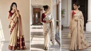 Bengali Saree Design