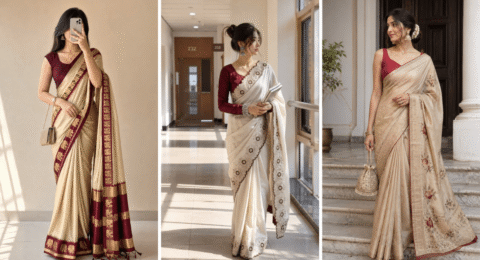 Bengali Saree Design