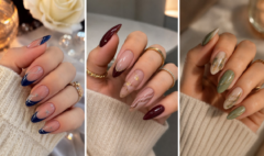 Minimalist Nail Design