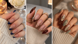 Minimalist Nail Design