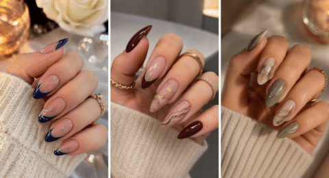 Minimalist Nail Design