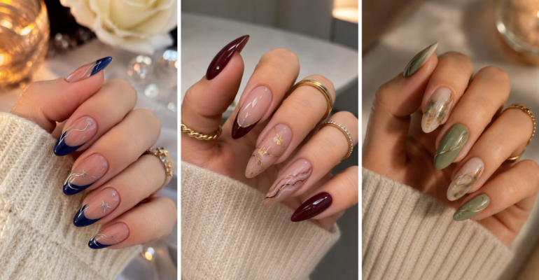 Minimalist Nail Design