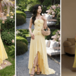 Haldi Dress for Girl