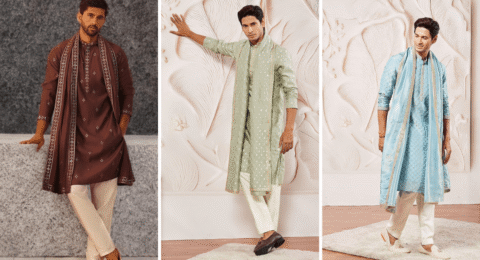 Kurta Design for Men