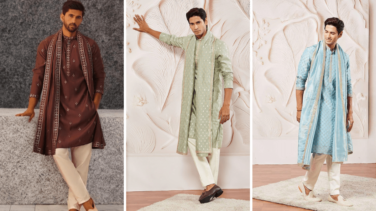 Kurta Design for Men