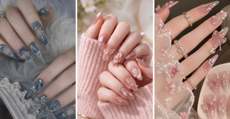 Modern Nail Designs
