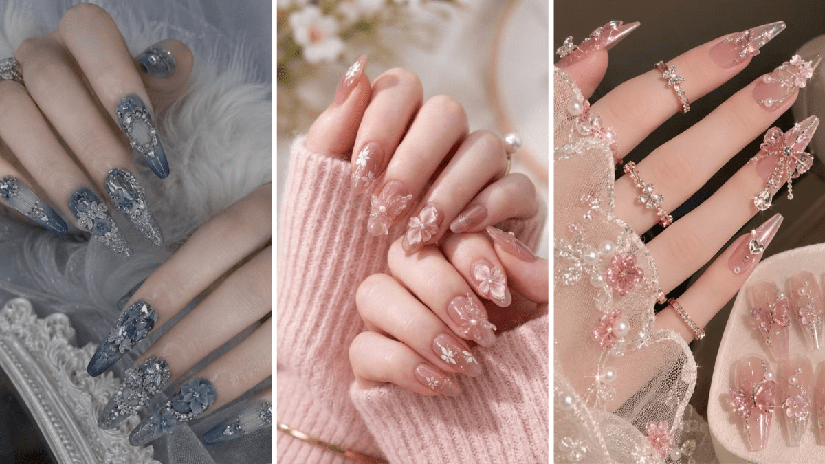 Modern Nail Designs