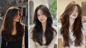 Messy Hairstyle