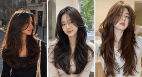 Messy Hairstyle