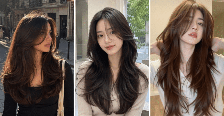 Messy Hairstyle