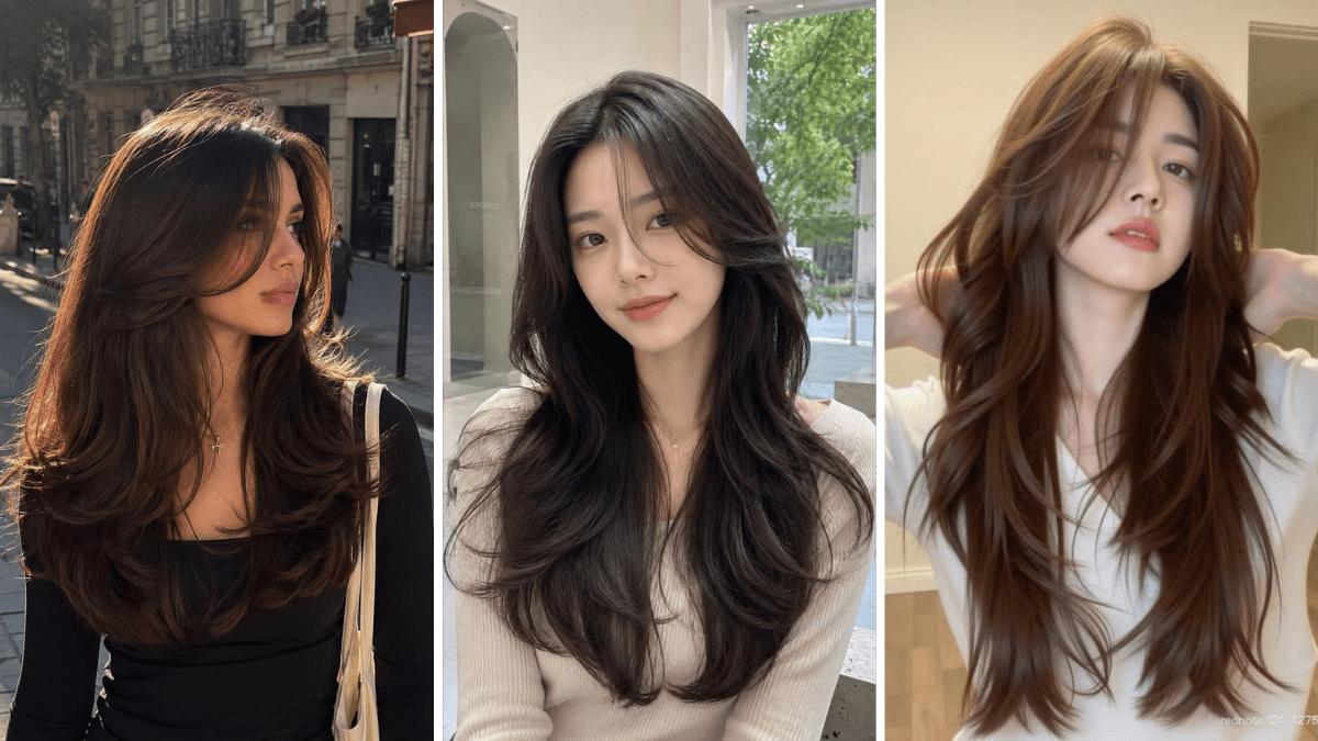 Messy Hairstyle