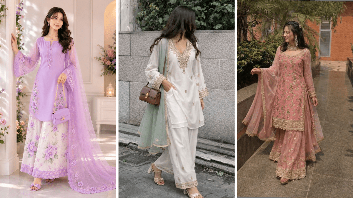 Patiala Suit Design
